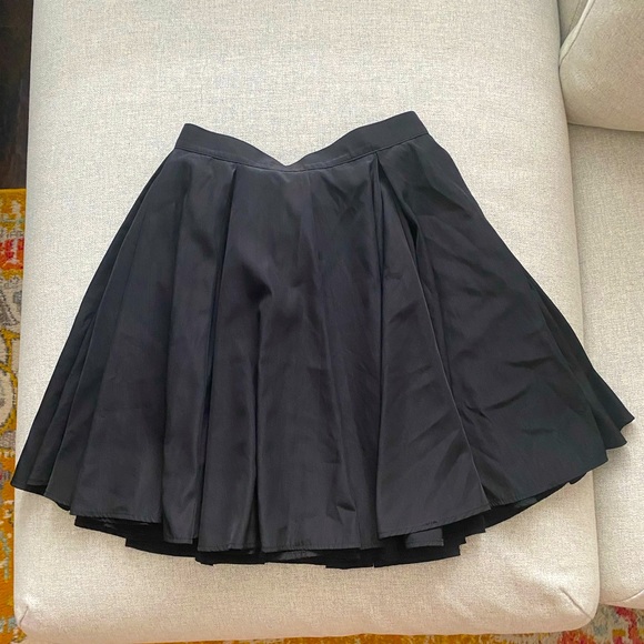 American Apparel size S black skirt - Picture 1 of 4